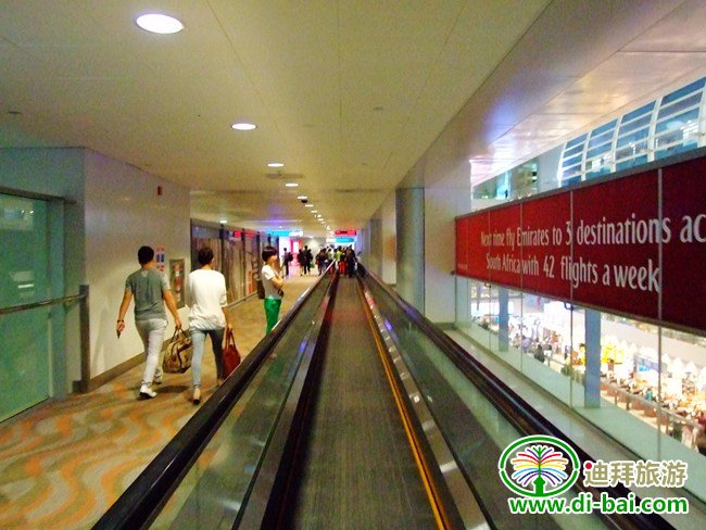 迪拜游记