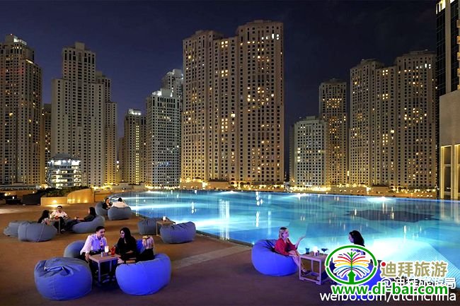 �ϰ���ͷ������˹�����ݶ���Ӿ�أ�The Address Dubai Marina��