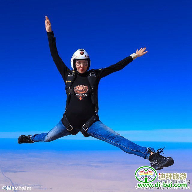 迪拜跳楼