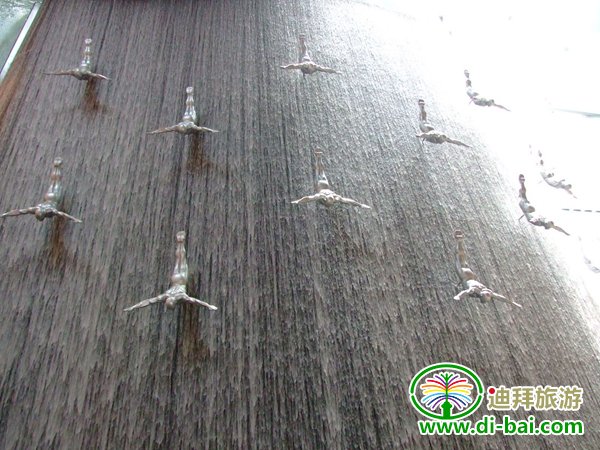 迪拜--美丽的沙漠之星